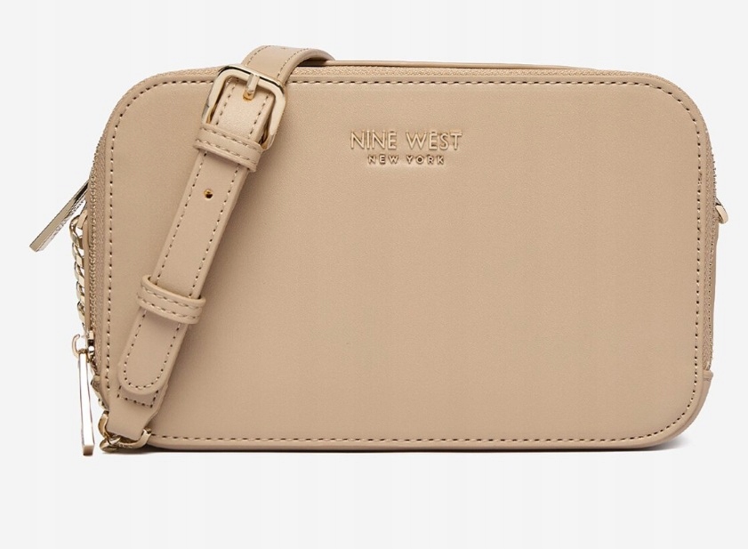 Dámská kabelka Nine West Kabelka CEO-Myra-KY256 Béžová 5906751544280