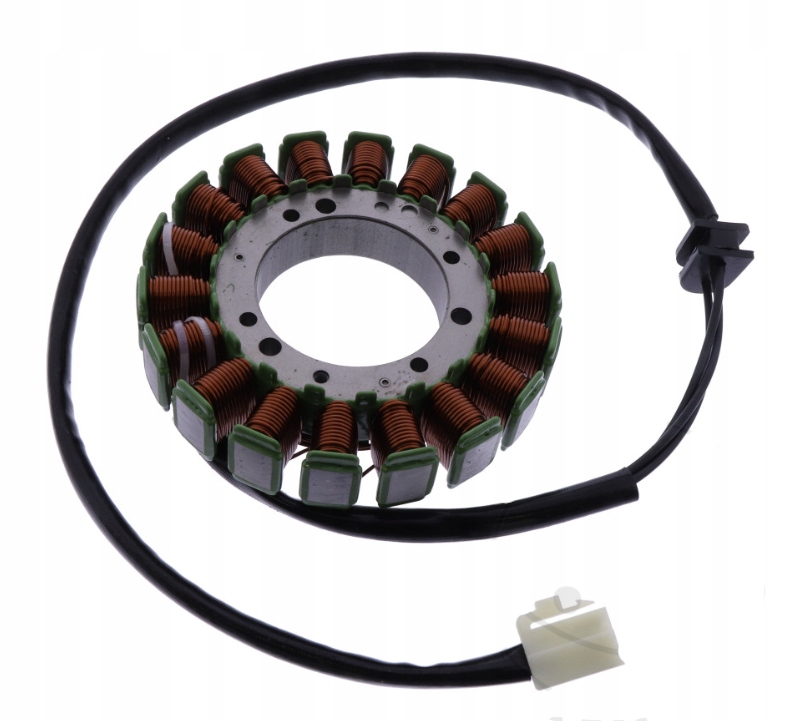 Stojan Alternátora Stator Jmp Pre Motocykel Yamaha Xvz 1300 XVZ1300 1996-01