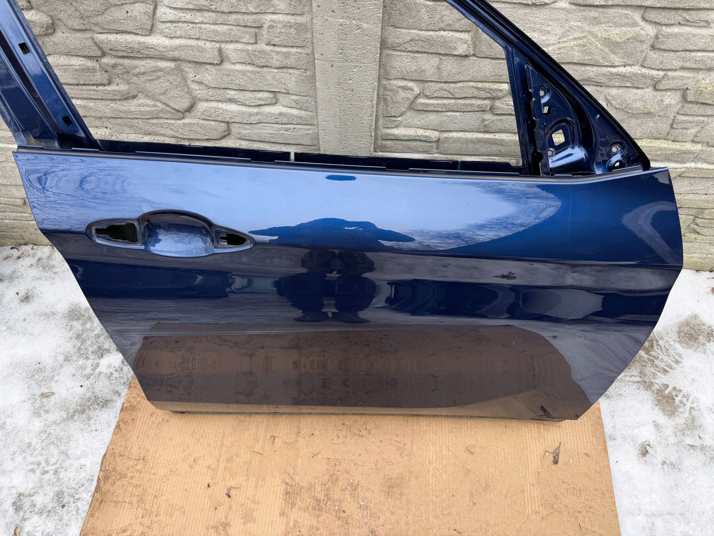 BMW X1 F48 F49 door right front front