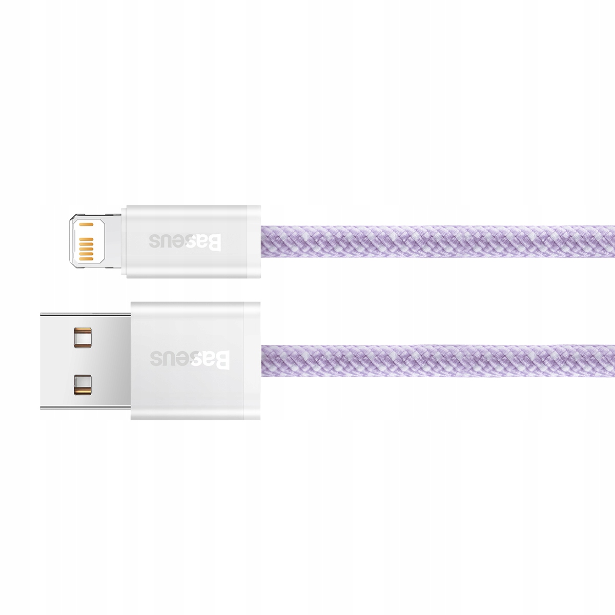BASEUS MOCNY KABEL DO IPHONE PRZEWÓD USB LIGHTNING IP QUICK CHARGE 2,4A 2M Marka Baseus
