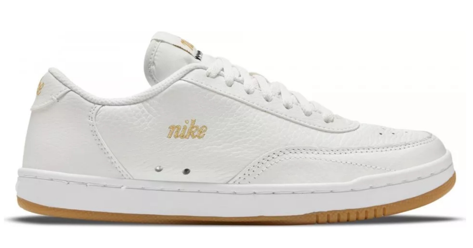 Dámské sportovní bílé tenisky Nike Court Vintage CW1067-104 vel. 37,5