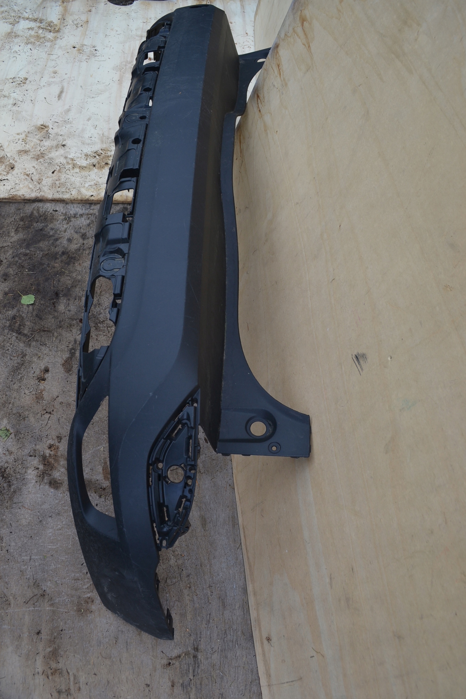 RENAULT KADJAR bumper rear part rear 850222154R
