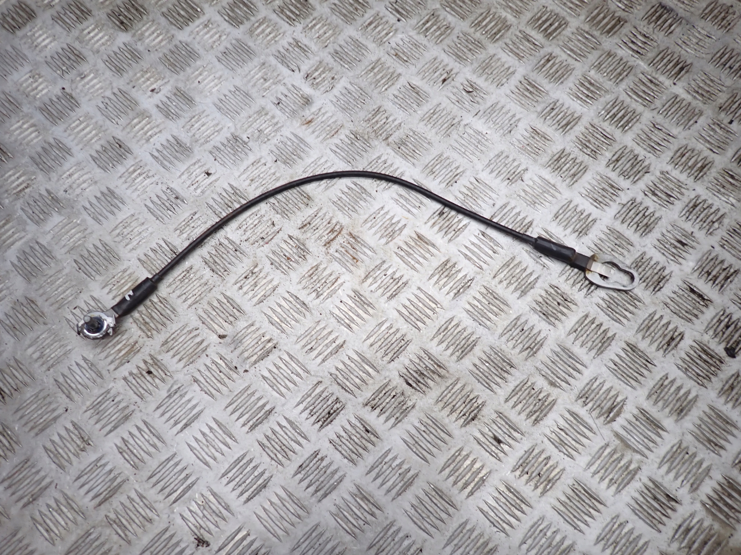 Звенья бортов закрылки задняя пара Dodge RAM V 2019-