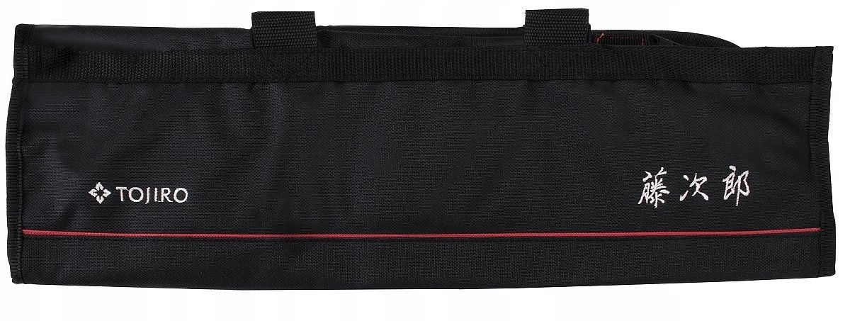 Taška organizér nylonové puzdro na nože Tojiro na 8 nožov