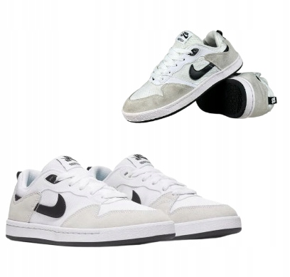 Dámské Sportovní Boty Nike Sb Alleyoop