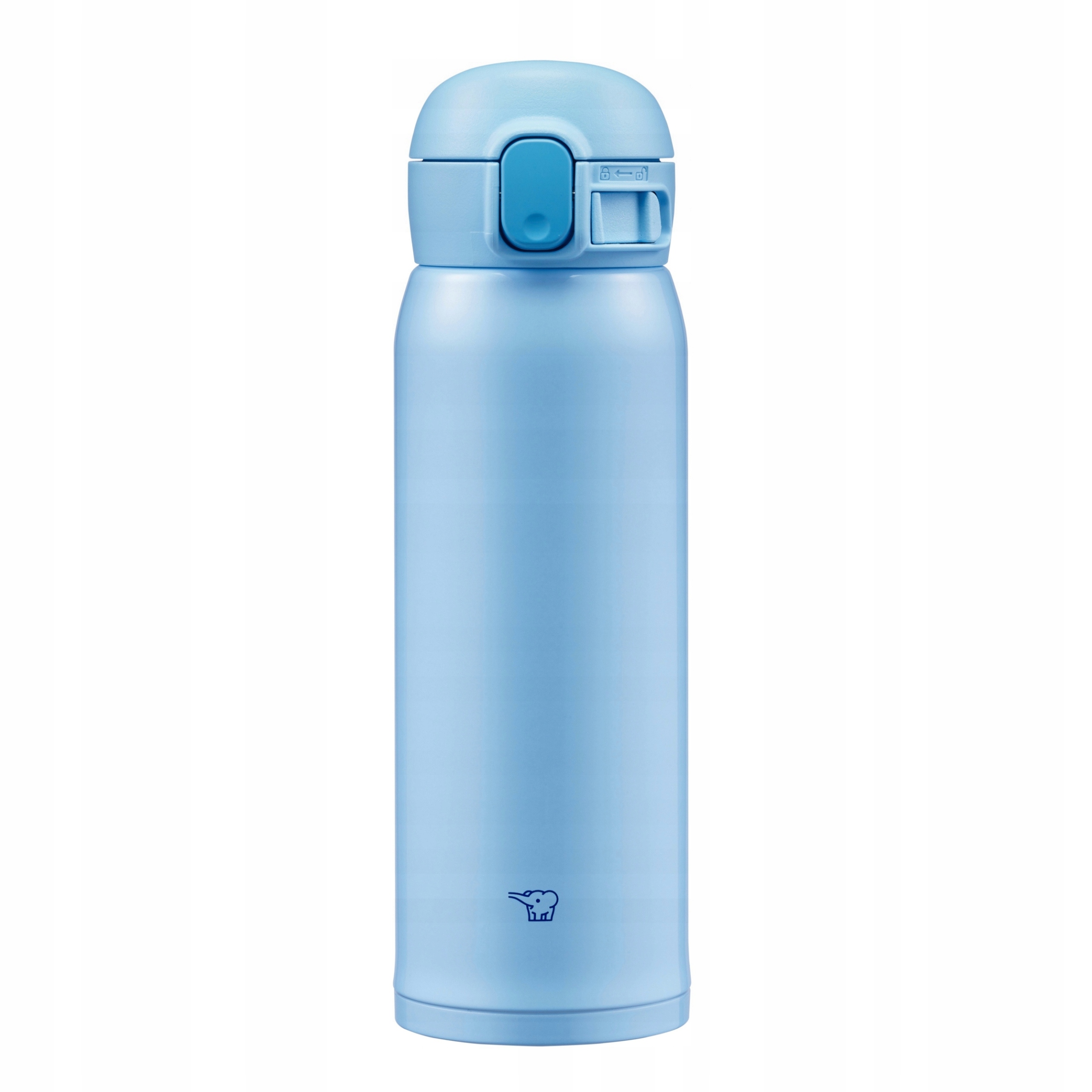 Termohrnek Zojirushi SM-WR48E-AP Termoska do kanceláře 480 ml Modrá