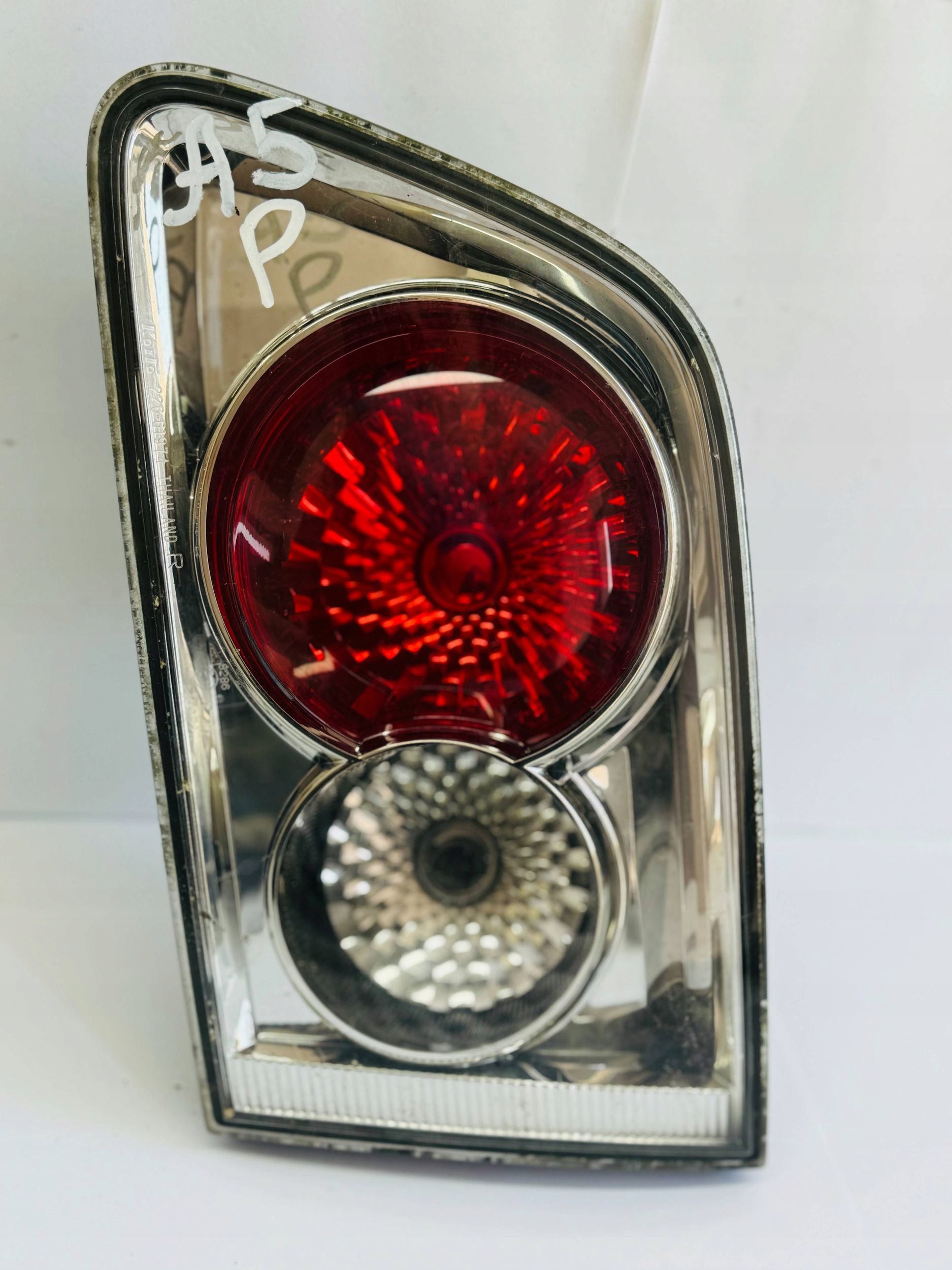 Mazda 6 lights of the rear bonnet right boot 22661974