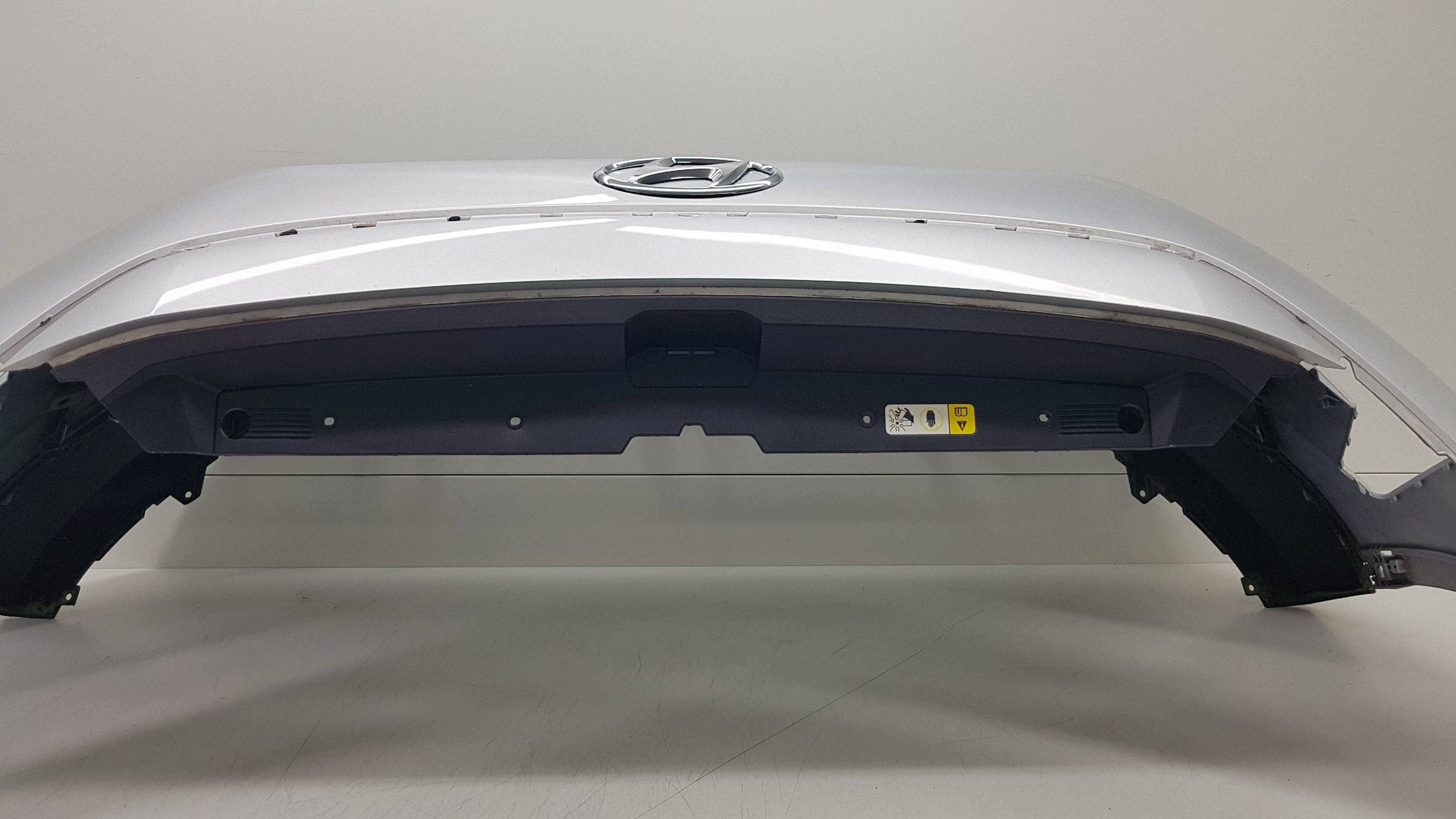 HYUNDAI BAYON 2021 - bumper front 86511-Q0AA0