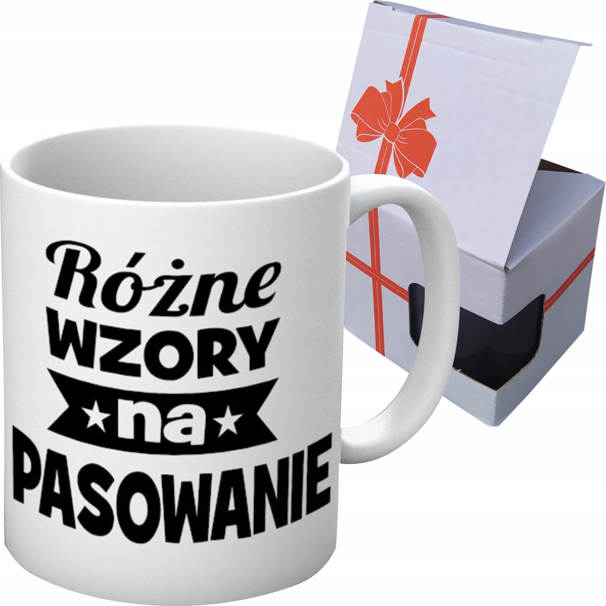 

Kubek Pasowanie Ślubowanie Ucznia Imieniem