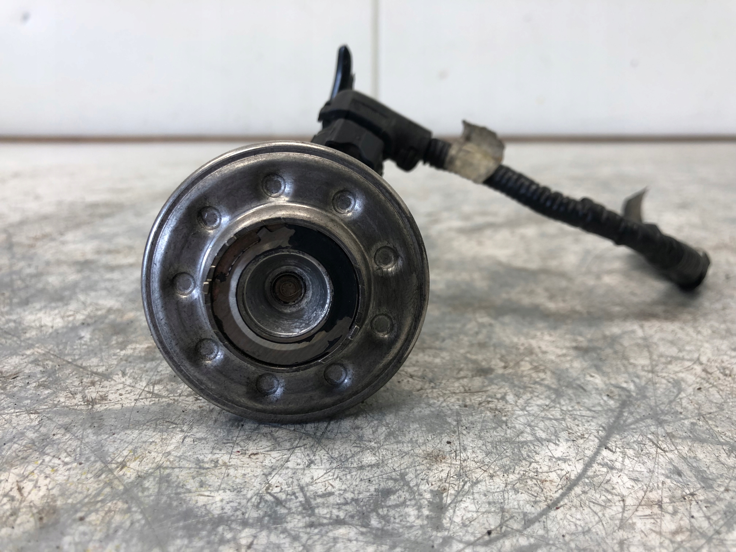 Einspritzdüse ADBLUE RENAULT MASTER III 208993839R