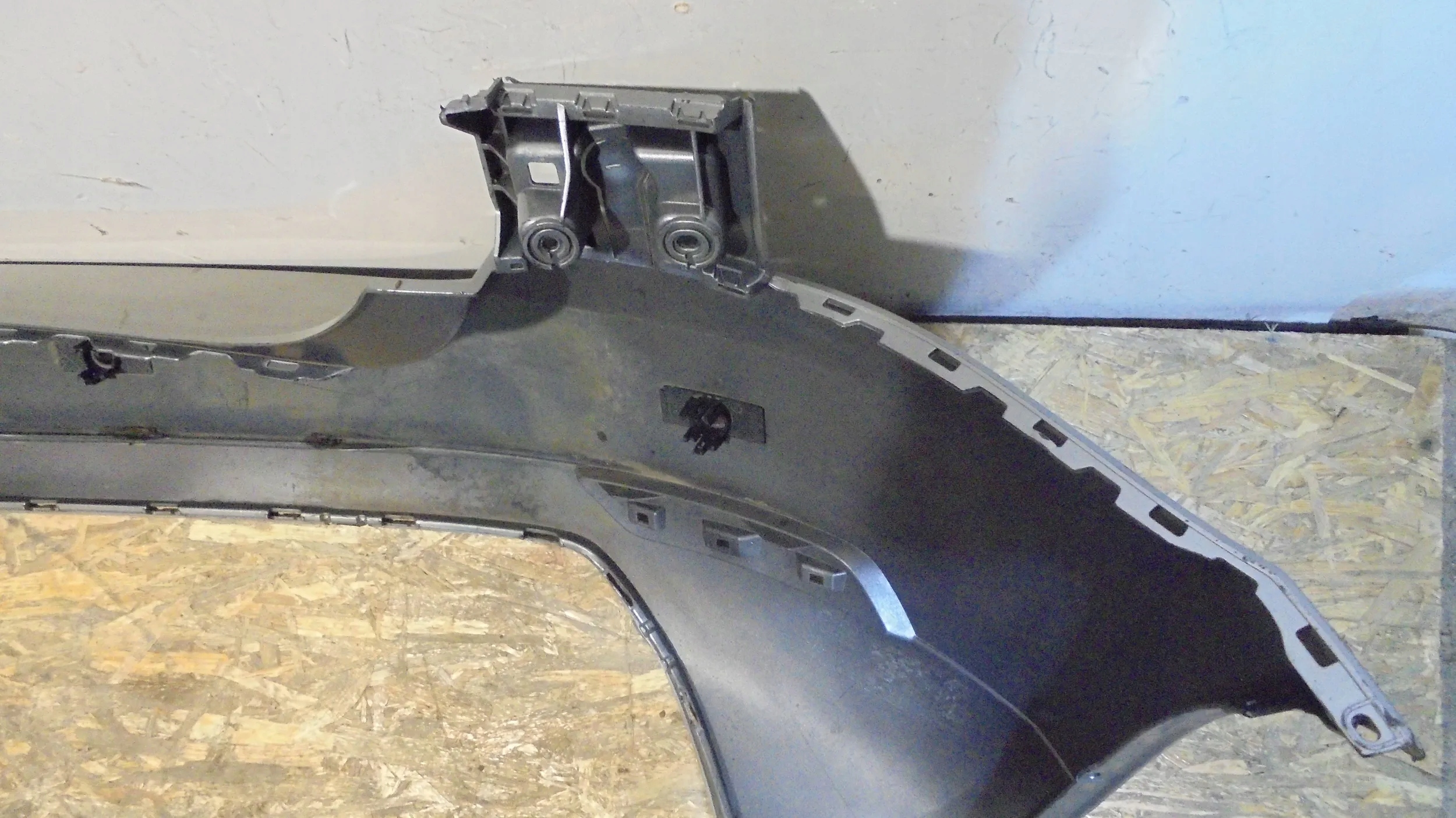 STOSSSTANGE HECK 5L6806421D SKODA YETI LIFT 13