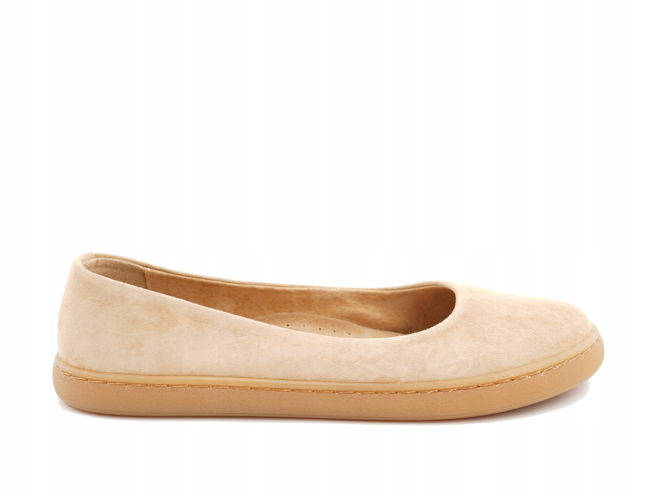 Półbuty 36 Barefoot Minimalistyczne Damskie Skóra Naturalna 3624