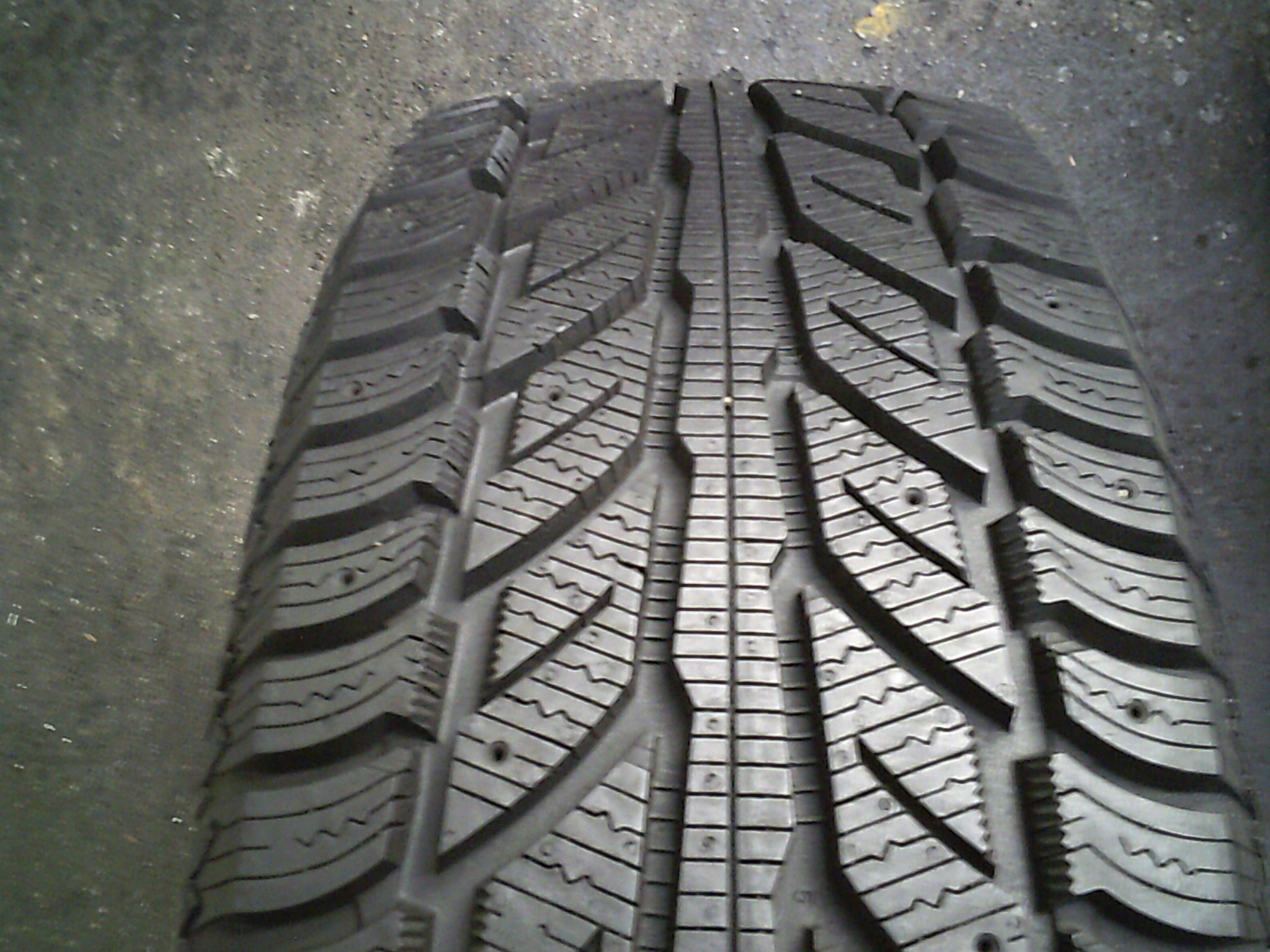 Cooper Weather Master Wsc 235/60R18 Nová 2024