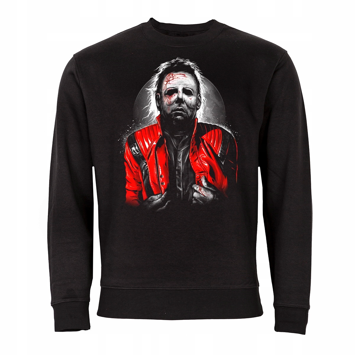 

Bluza Filmowa Na Halloween Horror Michael Myers