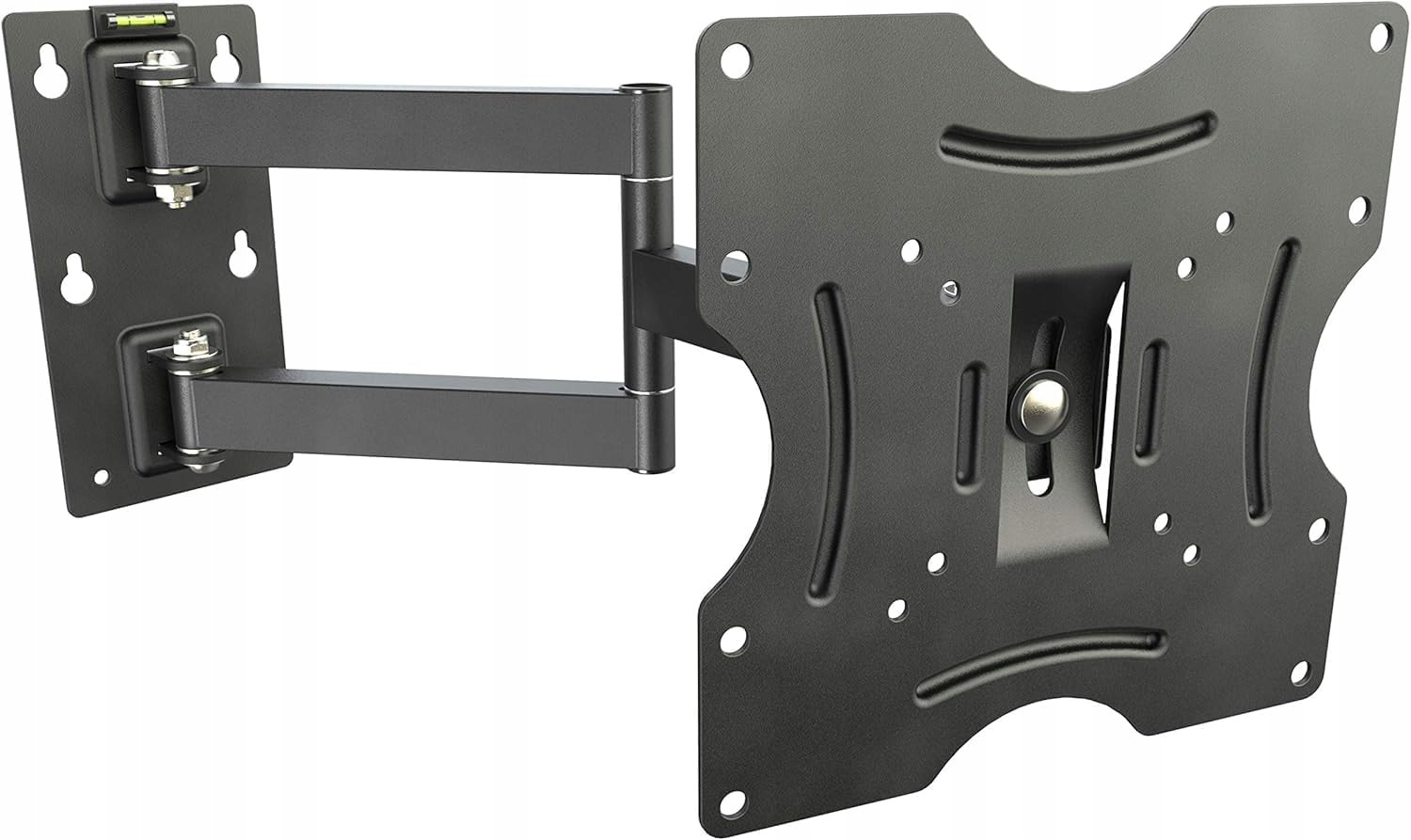Uchwyt ścienny Ricoo R02 do Tv monitora Vesa 200x200 30 kg obrotowy uchylny