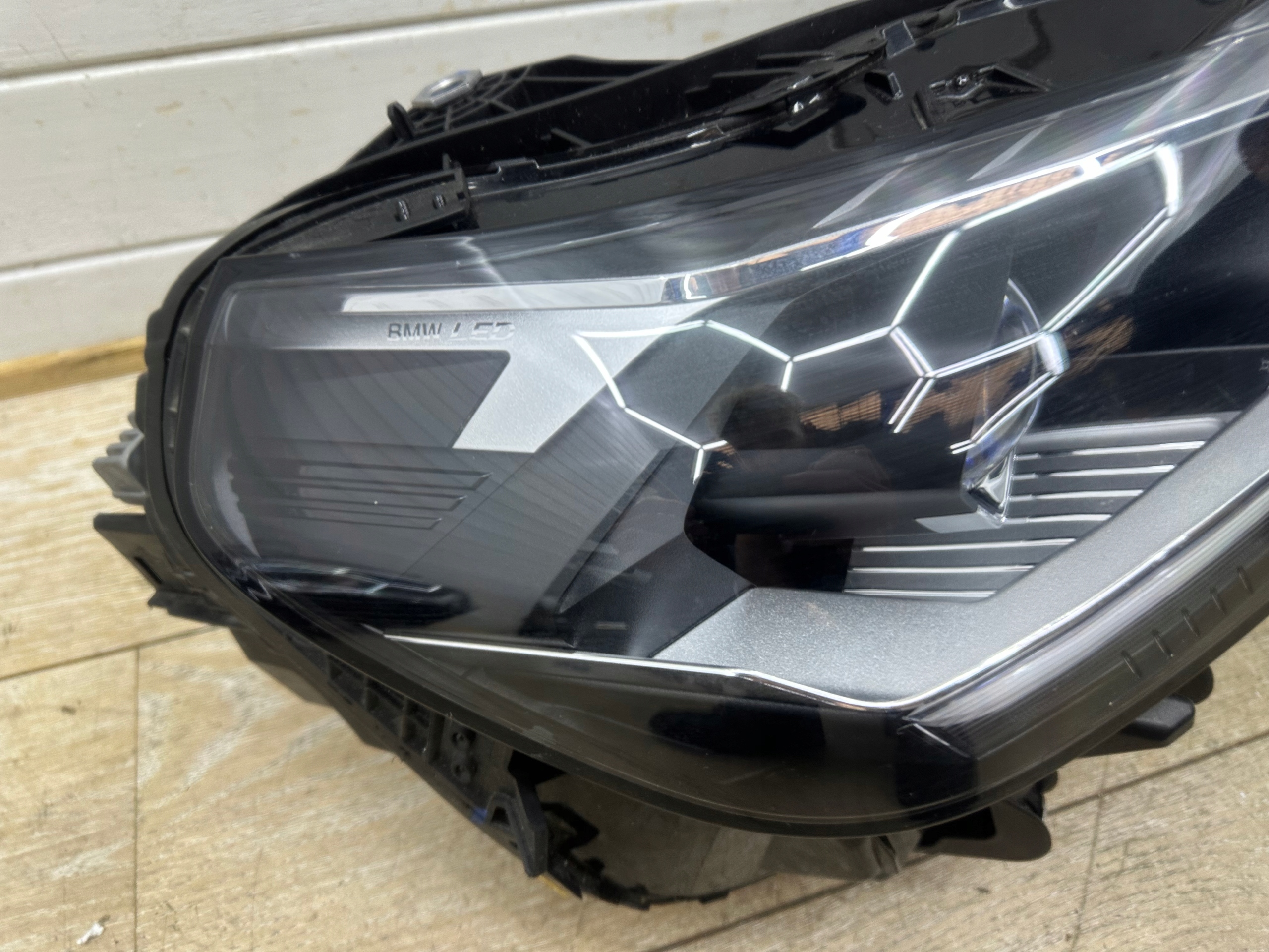 BMW 2 G42 G87 FULL LED light right 5A320E6-08