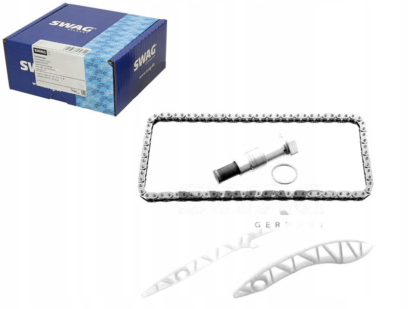Swag Sada Rozvodového Řetězu N47 E60 81 90 91
