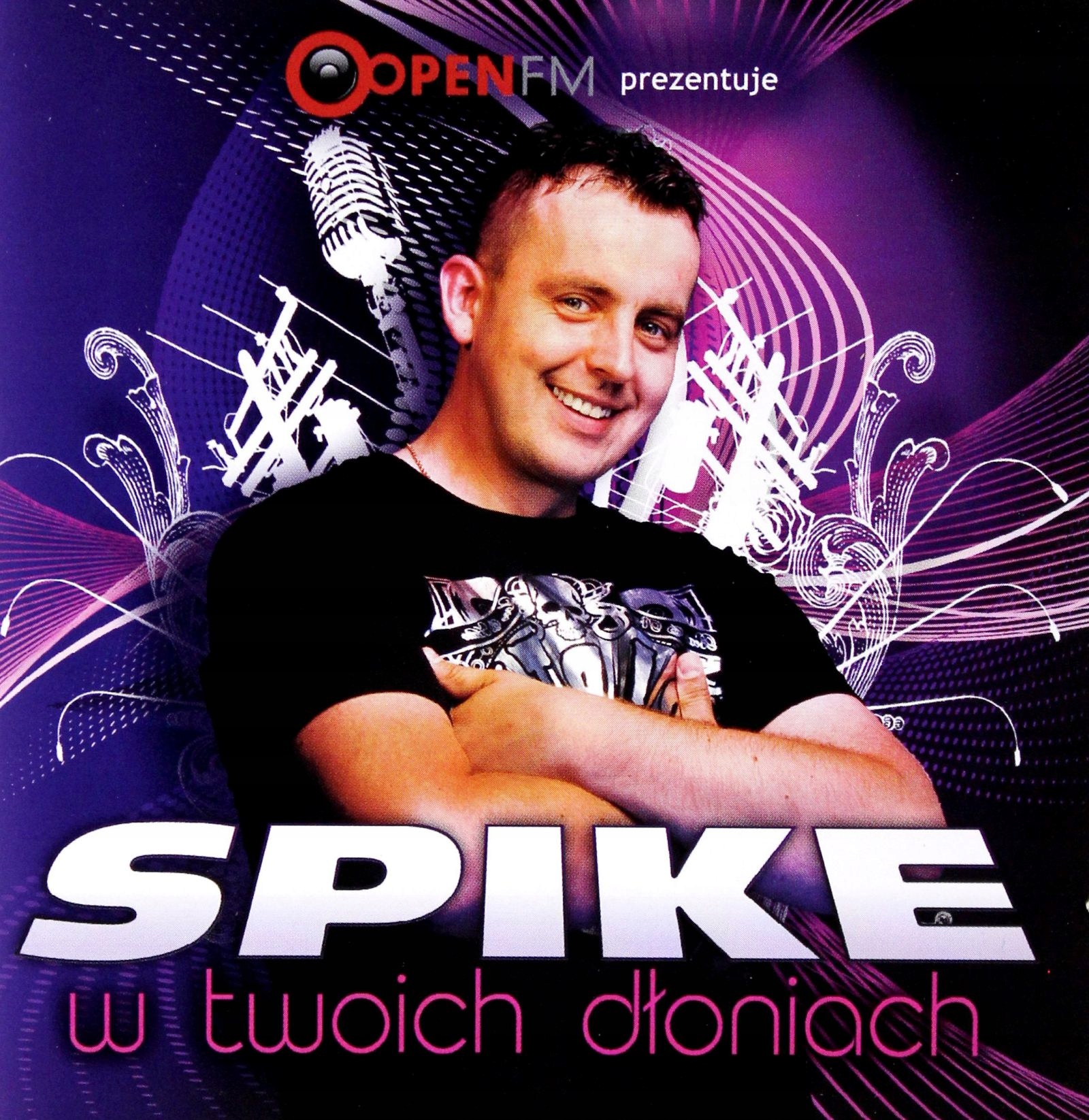 SPIKE: W TWOICH DŁONIACH (CD)