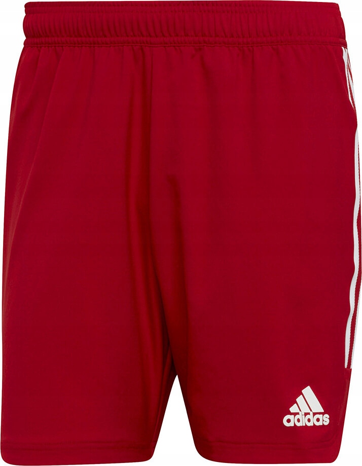 Kraťasy Adidas Condivo 22 Match Day Shorts Červené HA0600 vel L