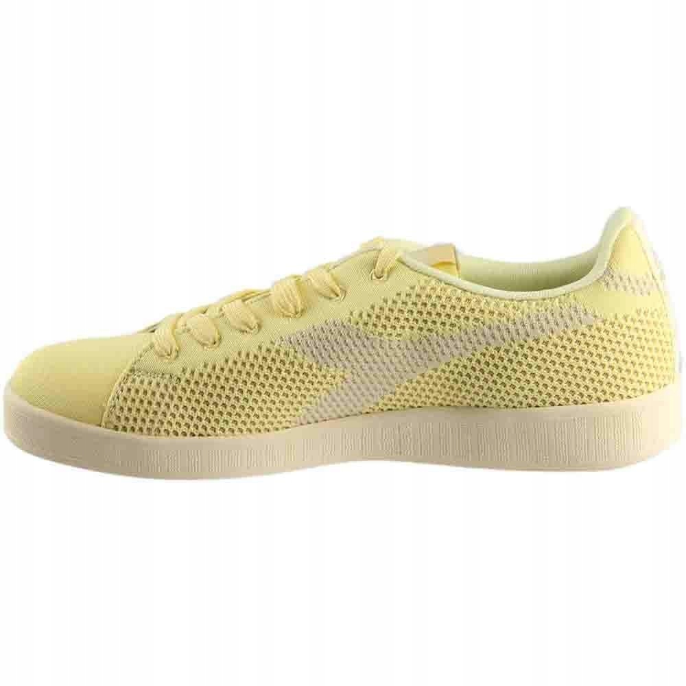Diadora Žluté Tenisky Game Weave (43)