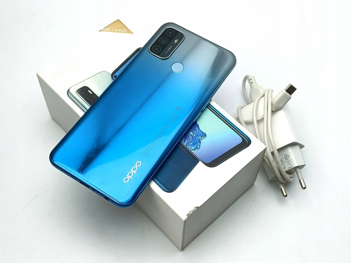 Smartfon Oppo A53 4/64gb