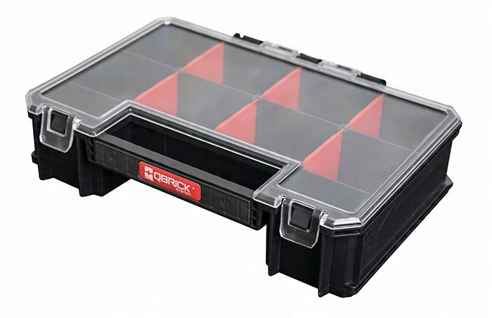 

Organizer z przegrodami Two Multi Qbrick