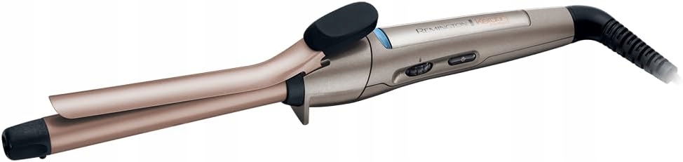 Keramická Kulma 19 MM S Ionizací Keratin Mandlový Olej 210C