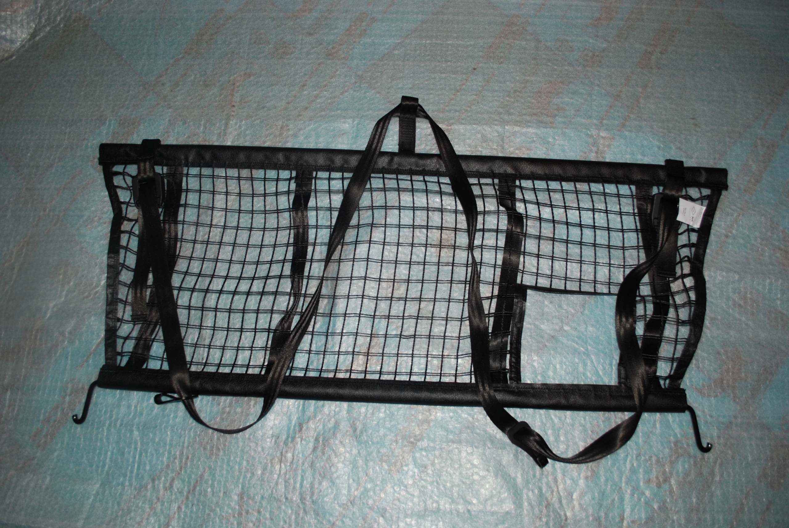 ROLETA SIATKA BAGAŻNIKA RENAULT ESPACE V 849359663R Rodzaj siatki