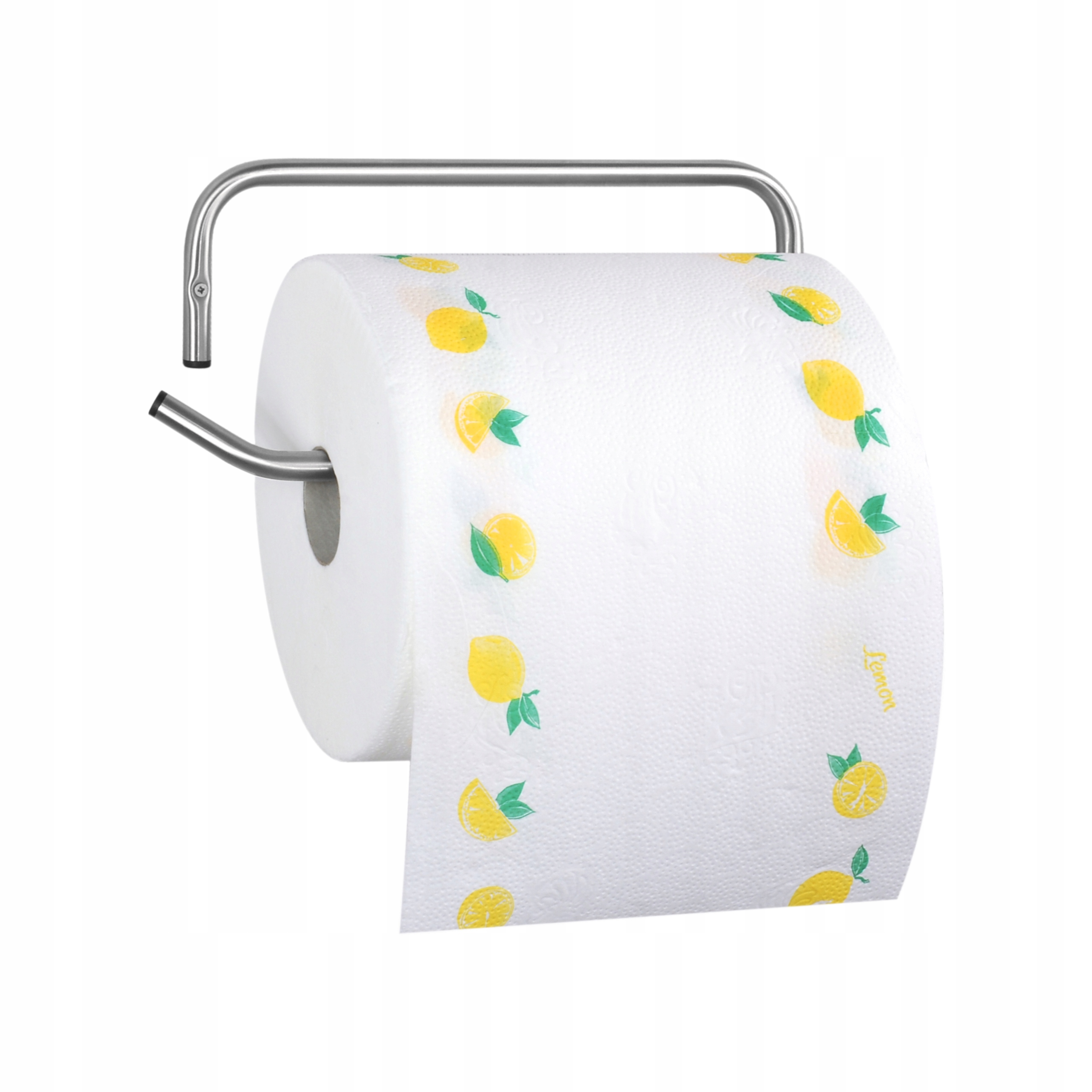 Wieszak Uchwyt na ręcznik papierowy WR01 INOX Rodzaj wieszaki pojedyncze