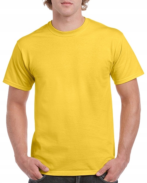

T-shirt Koszulka męska Gildan Heavy Cotton180g L