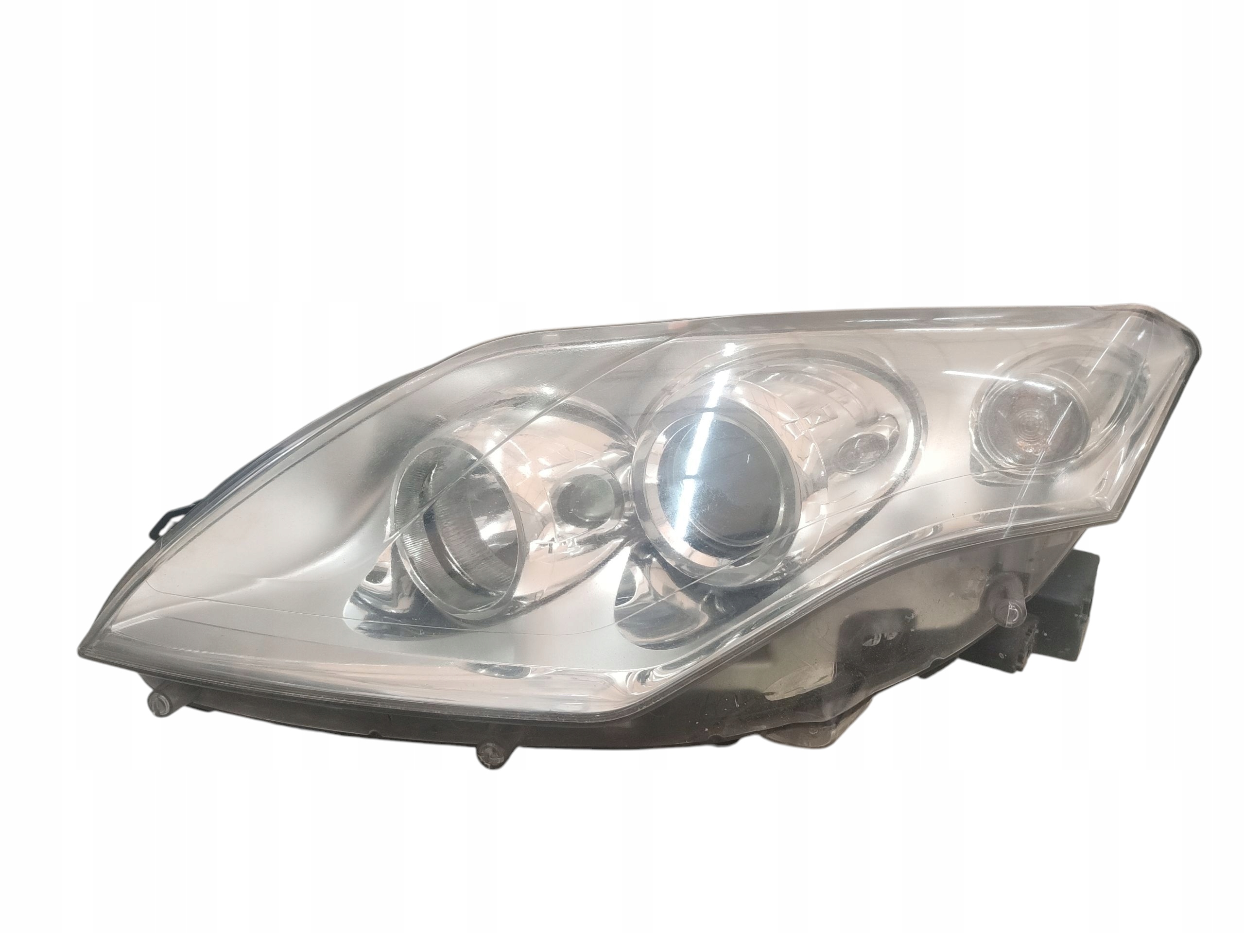 light REFLEKTOR left front lens RENAULT LAGUNA III (07-10) 260600033R