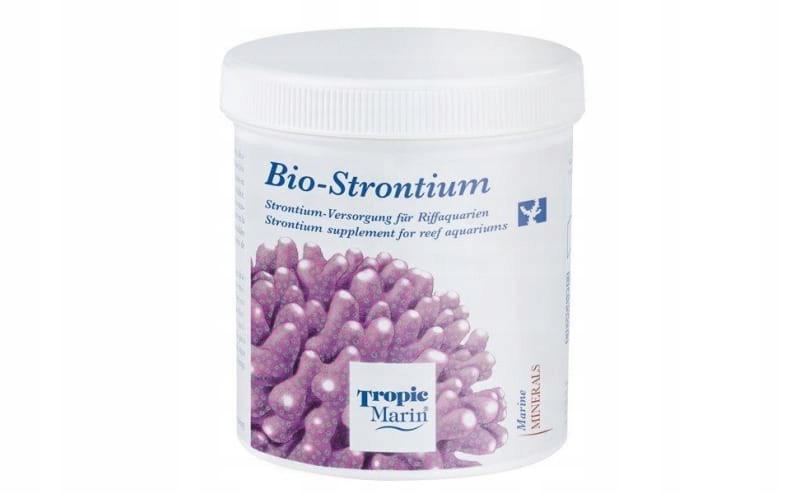 Levně Tropic Marine Bio Strontium 200 g
