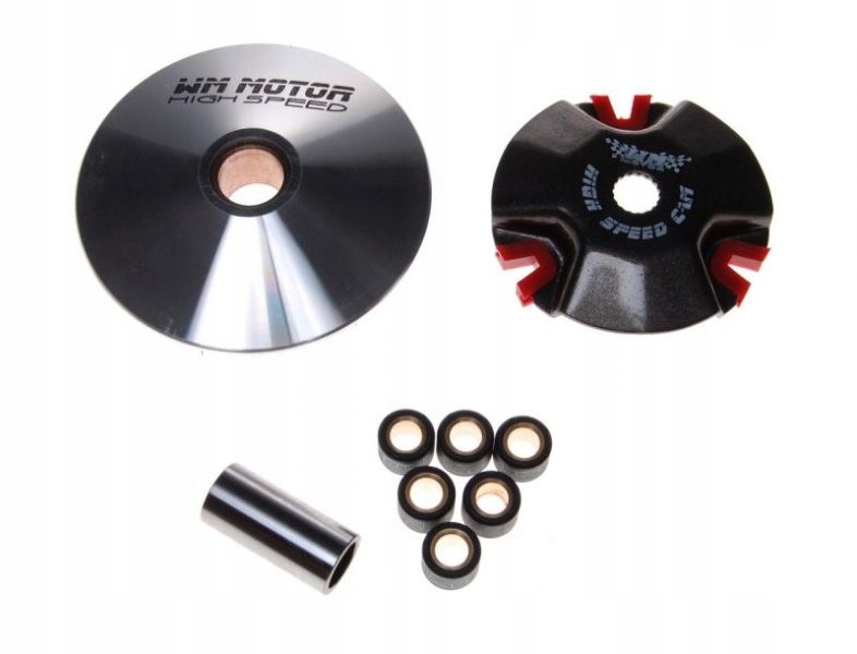 

Wariator 2T Tuning Quantum Wał 13 mm 17 frezów