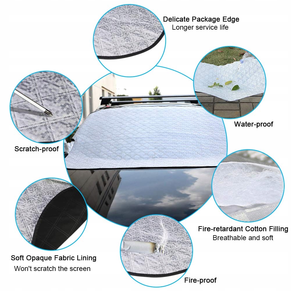 Щиток окна, лобовое стекло автомобиля DIAOCARE