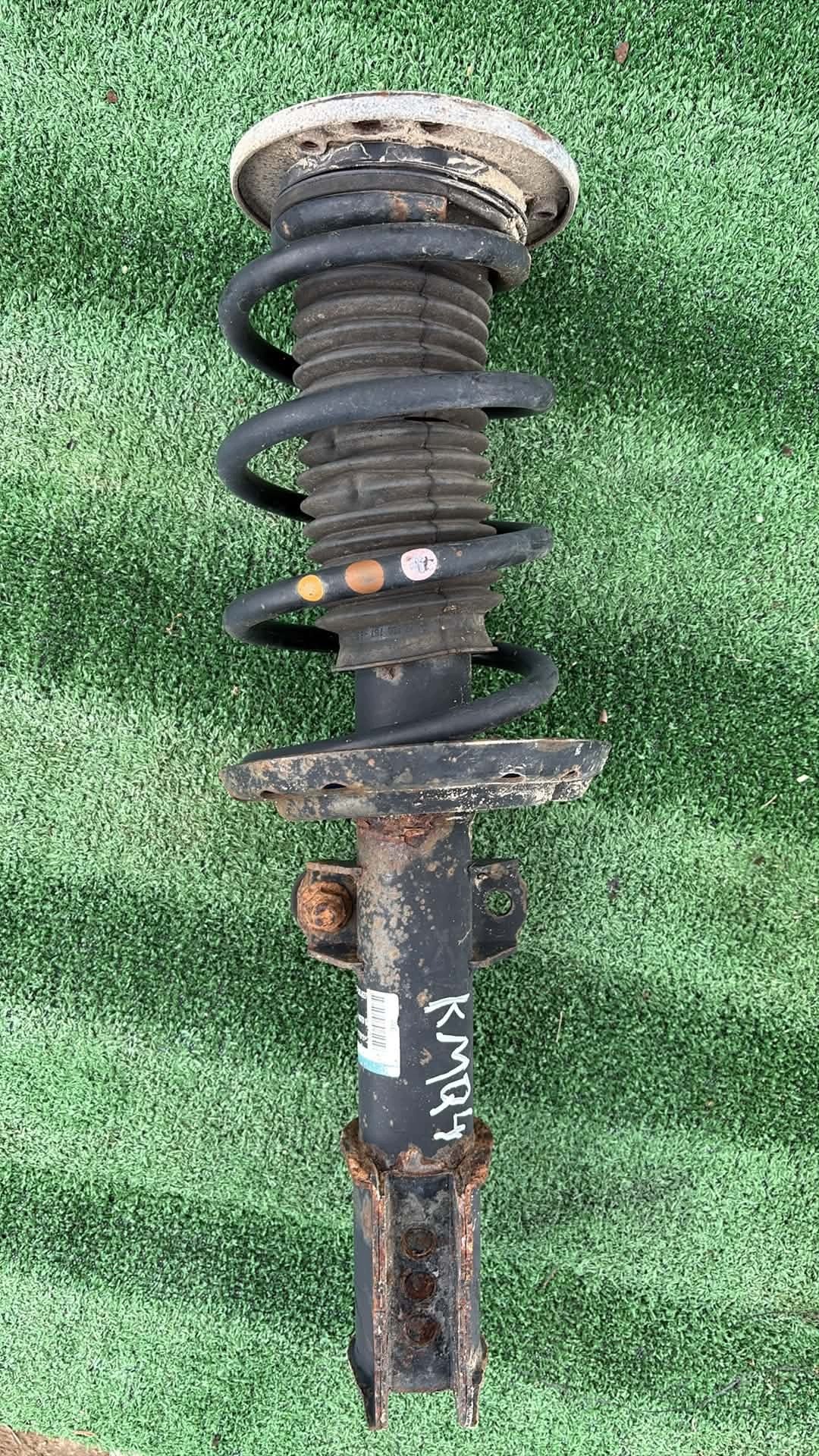 Saab 9-3 93 02-11 shock absorber front front McPherson spring 12773310