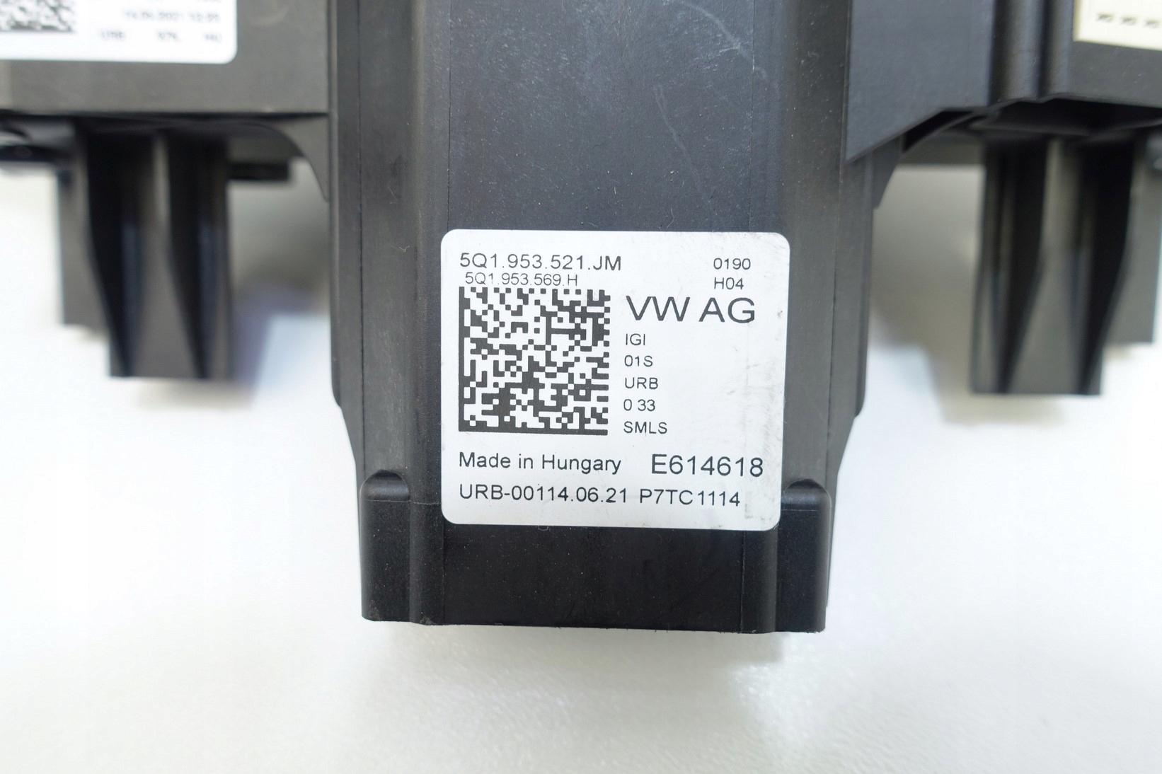 MANETKA switch VW SKODA SEAT 5Q1953521JM
