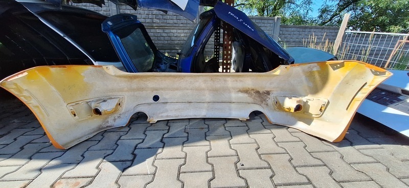 bumper rear part rear FORD FOCUS MK2 HB ST 6M5YA17906