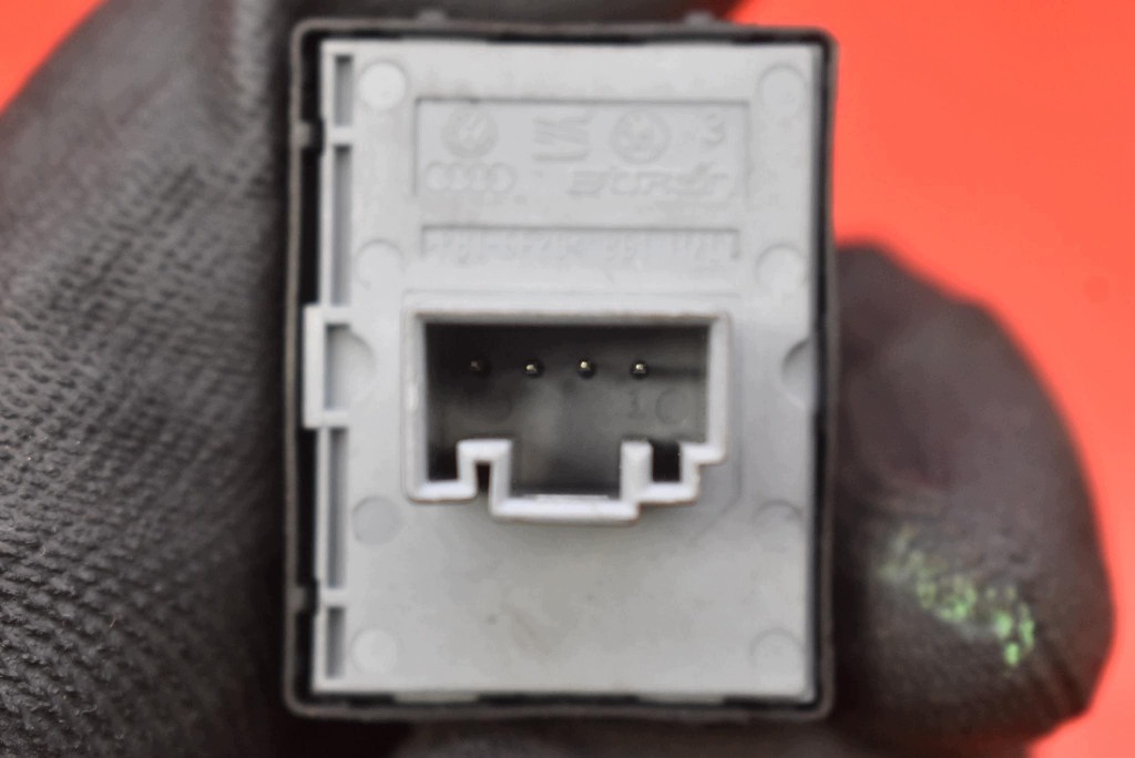 control panel of the window EU 1K3959857B VW CADDY 3 III 03-10