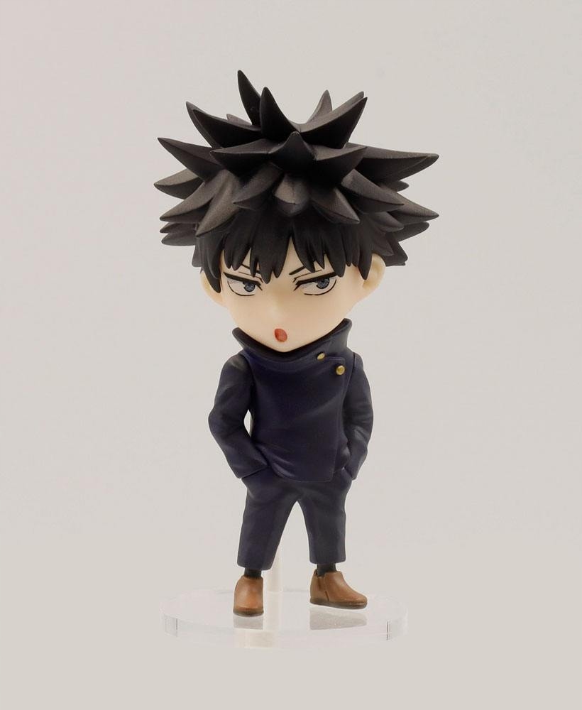 Jujutsu Kaisen Deformovaná Fushiguro Megumi Soška Taito 7 cm