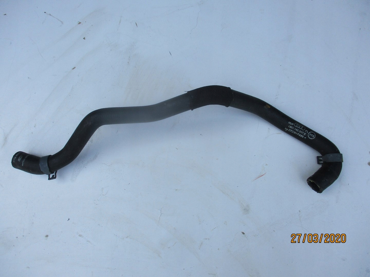 WĄŻ RURA 8W0145947E