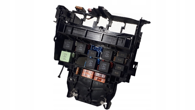 AUDI A1 8X модуль BORDNETZ 8X0907063R 1.2 TSI