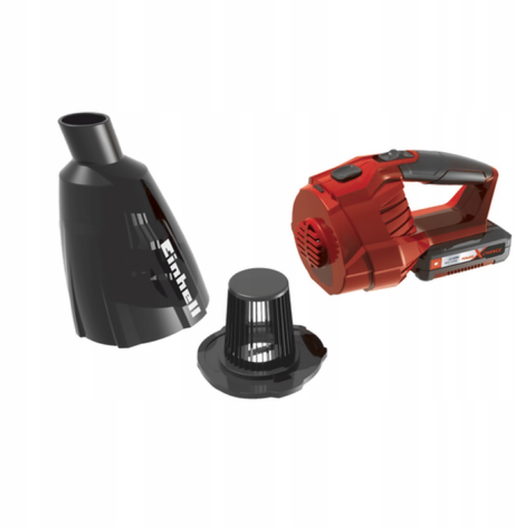 EINHELL ODKURZACZ SAMOCHODOWY AKUMULATOROWY TE-VC 18 Li Solo EAN (GTIN) 4006825612646