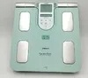 Hmotnosť s analýzou zloženia tela Omron BF511 svalový tuk Bmi farba Pistácia
