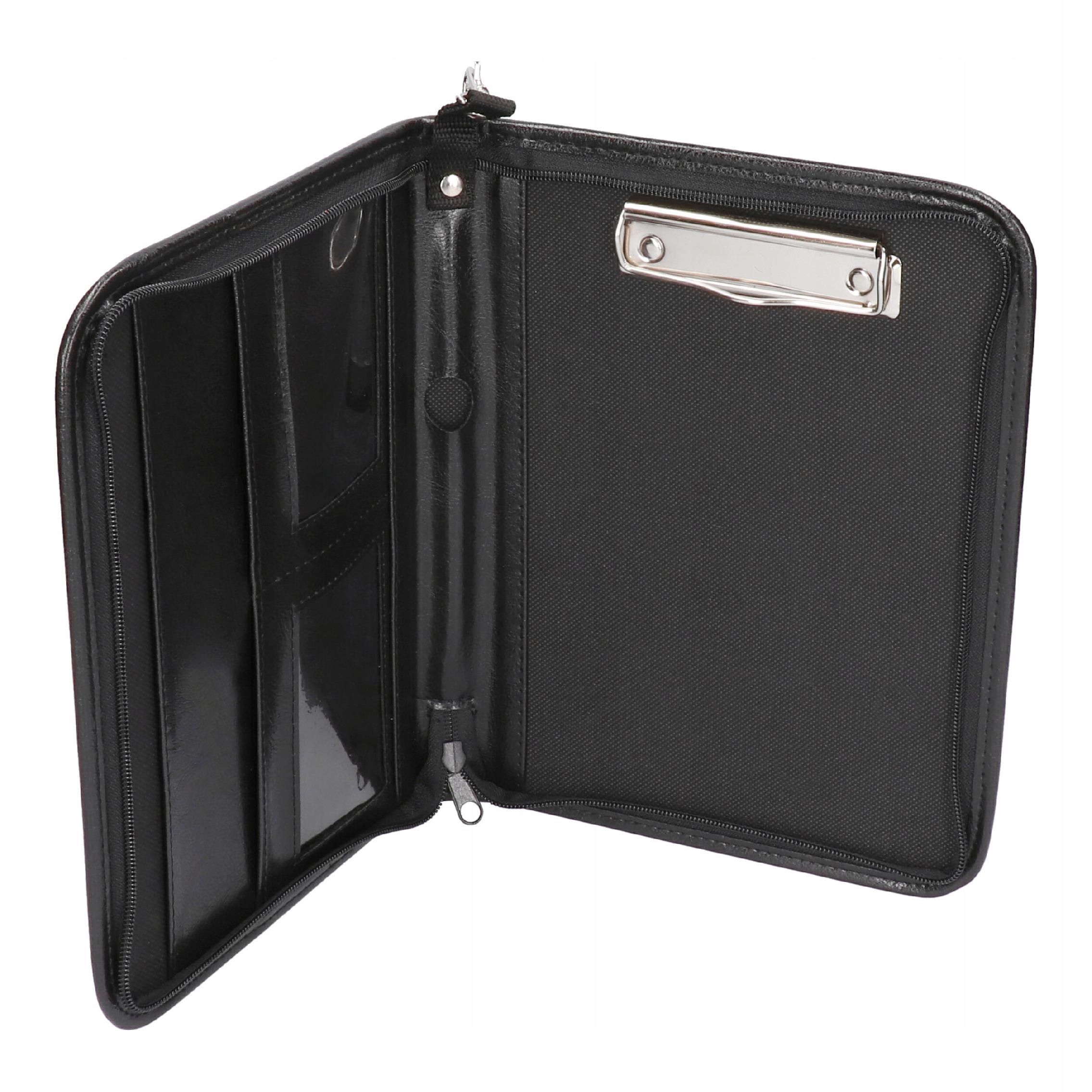 TECZKA AKTÓWKA ORGANIZER BIWUAR BIZNESOWA A5 Format A5