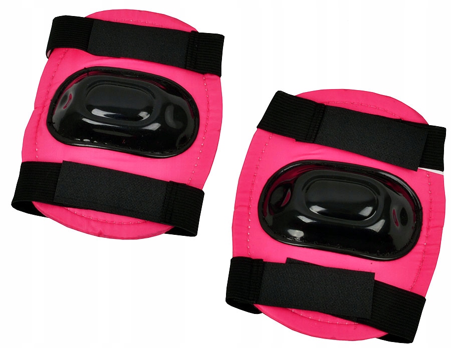 OCHRANIACZE NA ROLKI KOLANA DLA DZIECI ZESTAW r.M Model H108