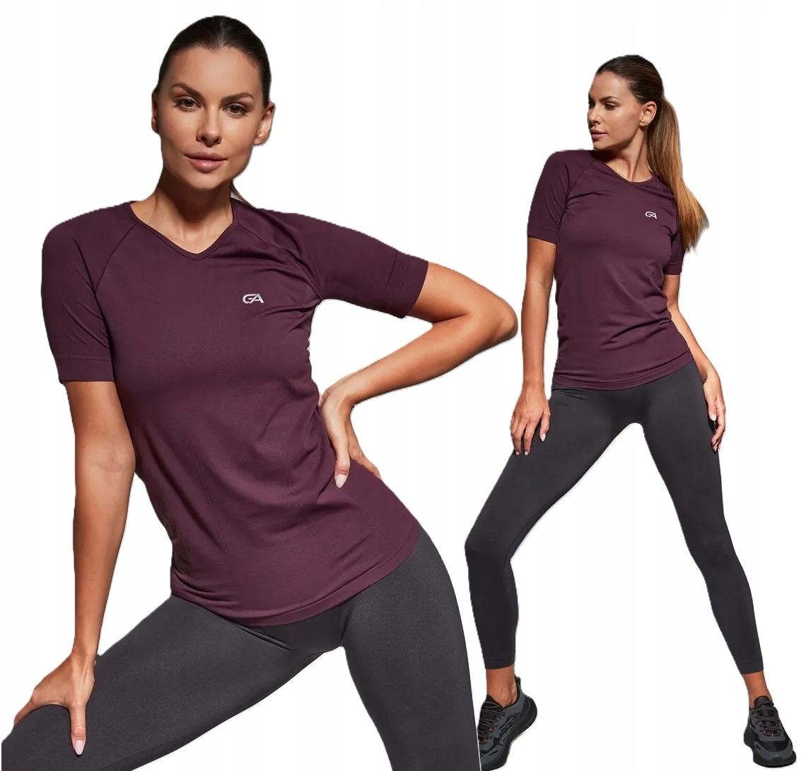 Gatta Active Breeze Damska Lekka Chłodząca Koszulka Do Biegania W Lato L