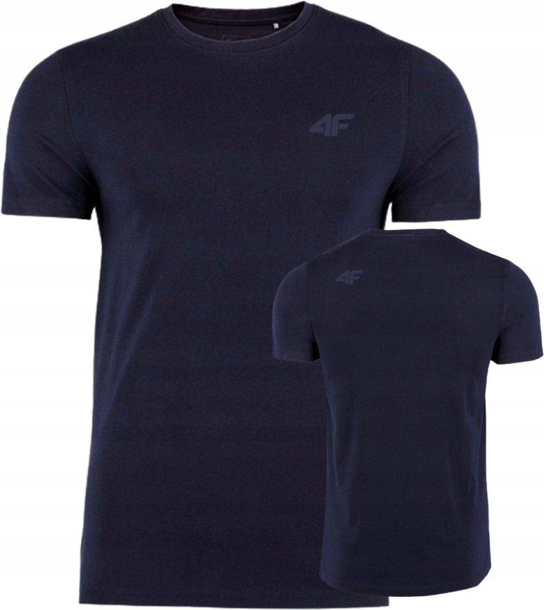 

Męska Koszulka 4F T-shirt Basic Podkoszulek M Men