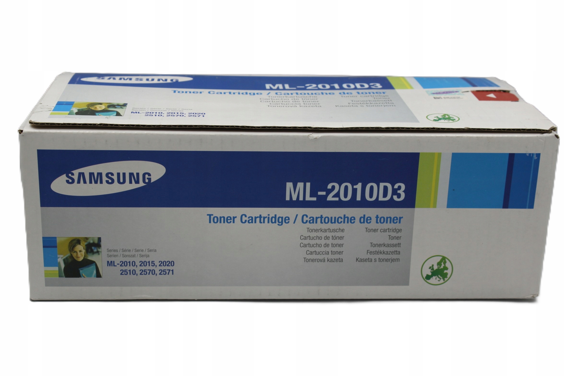 Samsung ML-2010D3 toner čierny originál