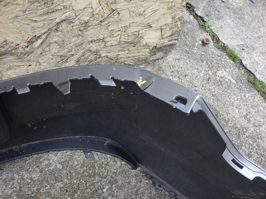 VOLVO XC90 XC 90 II 15- bumper rear