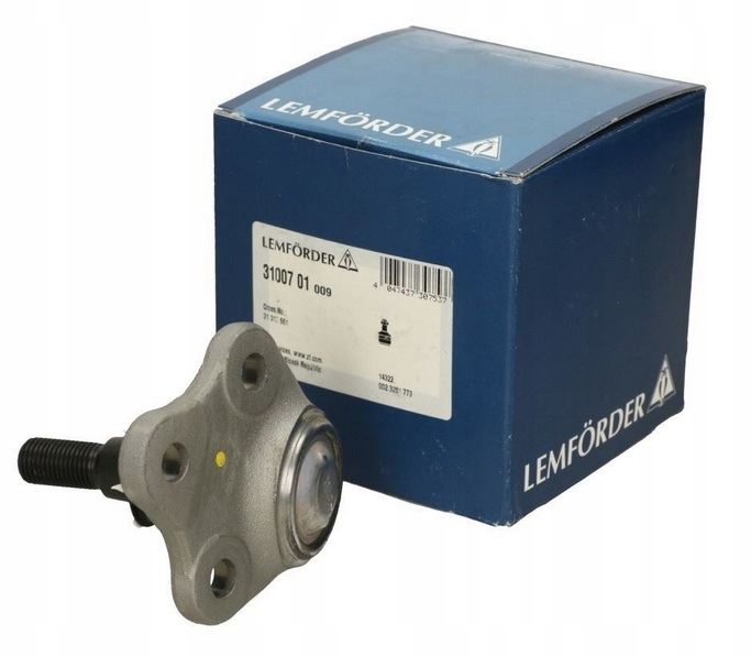 31007 01 - LEMFORDER РЫЧАГ УПРАВЛЕНИЯ GALAXY MONDEO IV S-MAX !